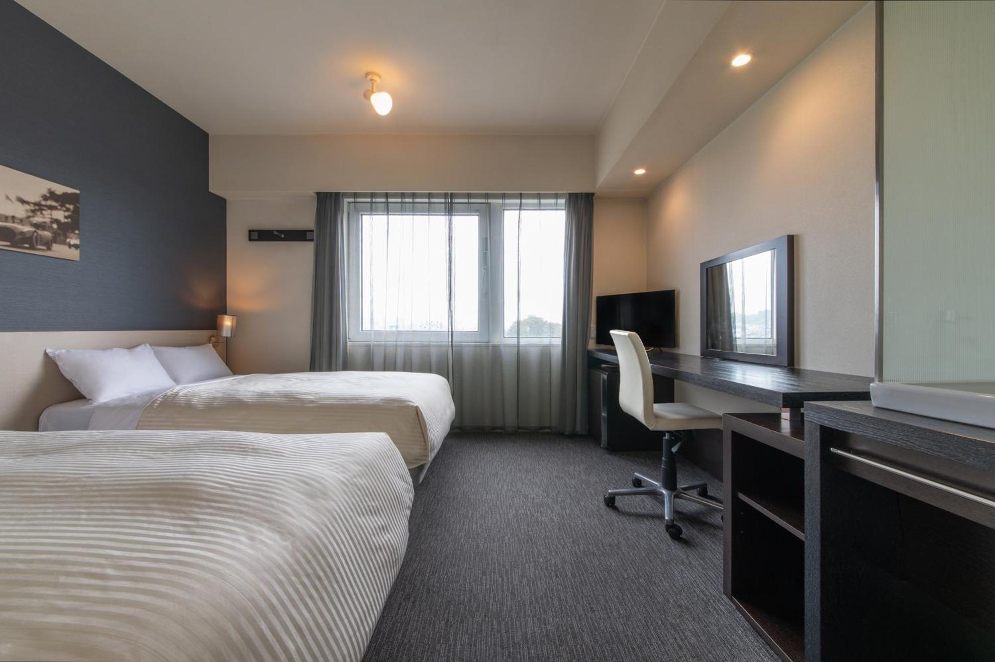 Hotel Vista Kumamoto Airport Ōzu Esterno foto