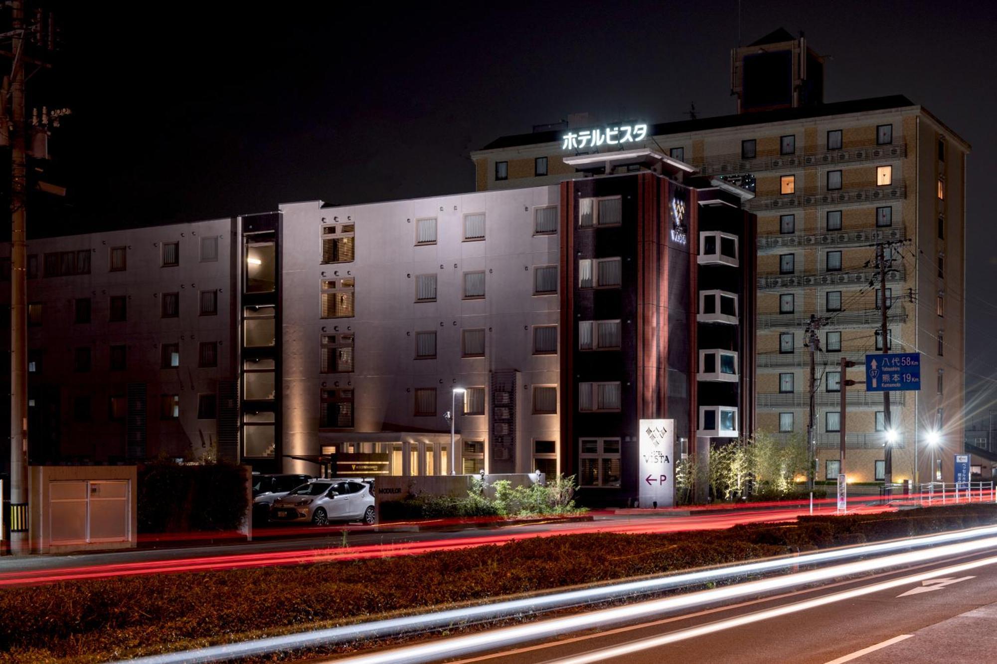 Hotel Vista Kumamoto Airport Ōzu Esterno foto
